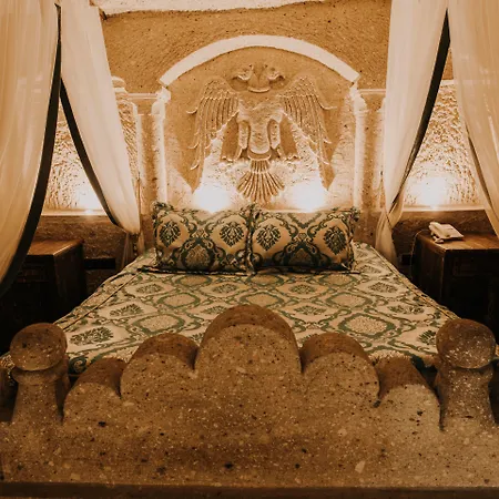 Flintstones Cave Hotel