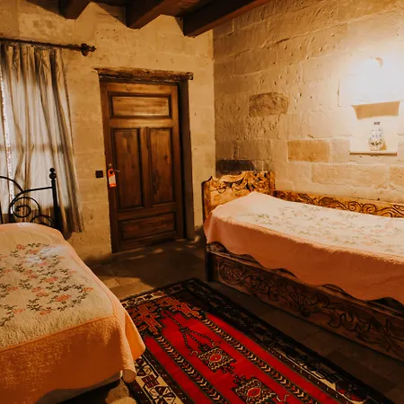 Cave Szálloda Göreme