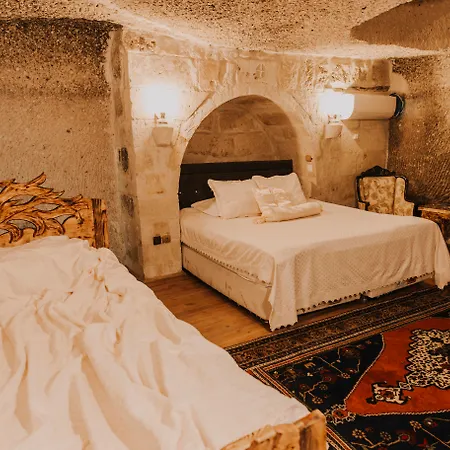 Cave Szálloda Göreme