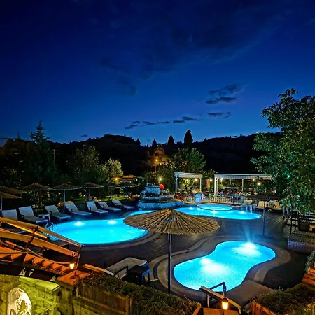 Hotel Cave