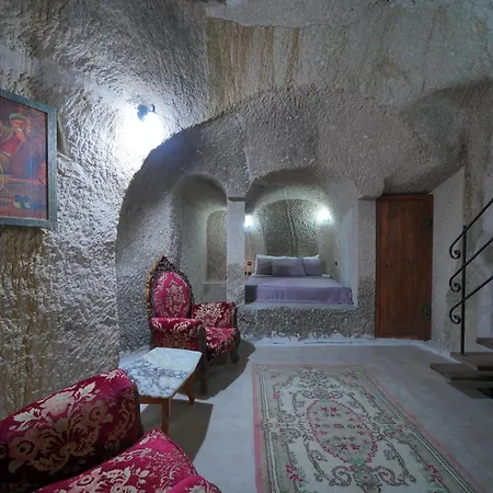 Flintstones Cave Hotel