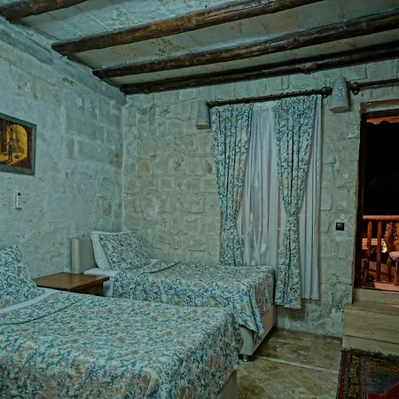 Flintstones Cave Hotel