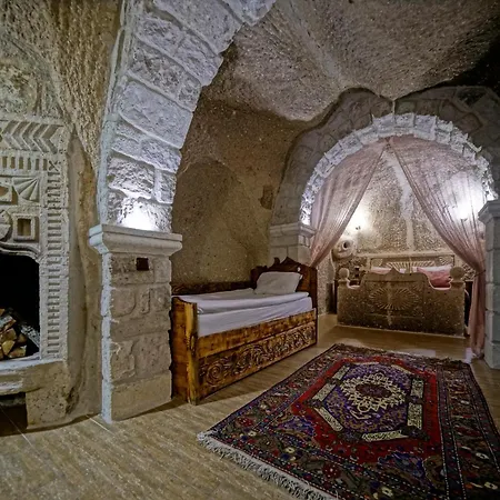 Flintstones Cave Hotel