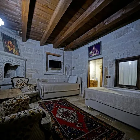 Flintstones Cave Hotel 3*