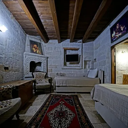 Flintstones Cave Hotel
