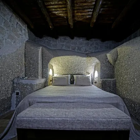Cave Szálloda Göreme