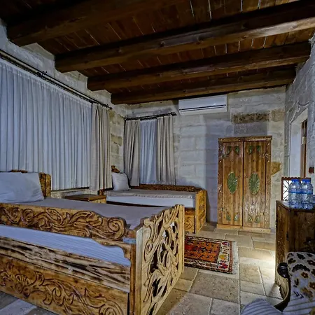 Flintstones Cave Hotel