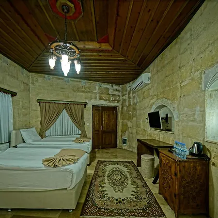 Cave Szálloda Göreme