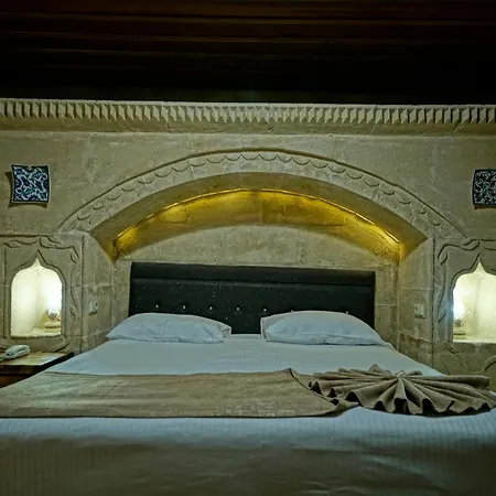 Flintstones Cave Hotel