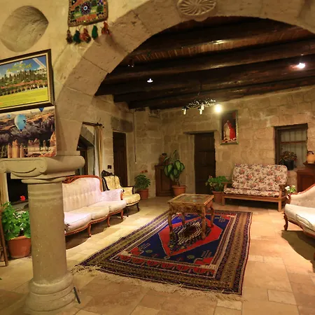 Flintstones Cave Goreme