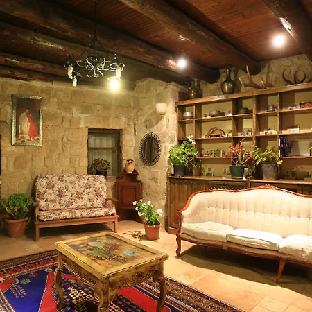 Flintstones Cave Hotel Goreme