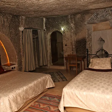 Flintstones Cave Hotel
