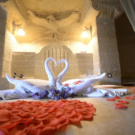 Szálloda Cave Göreme