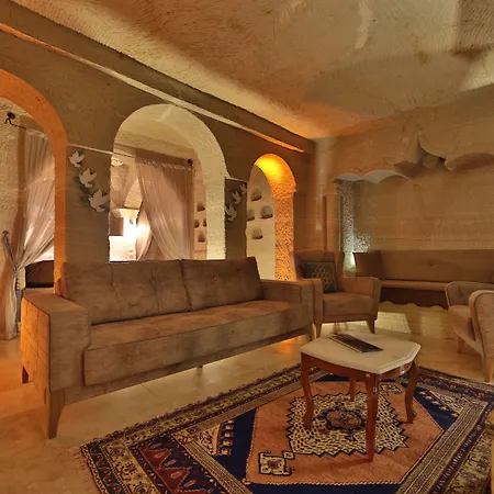 Flintstones Cave Hotel
