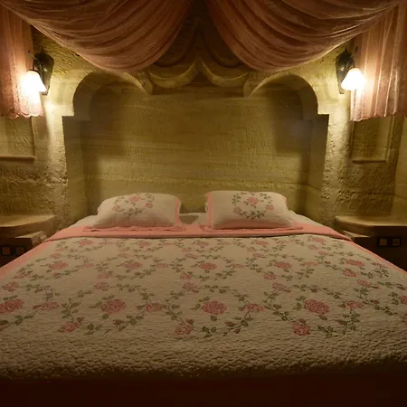 Cave Szálloda Göreme