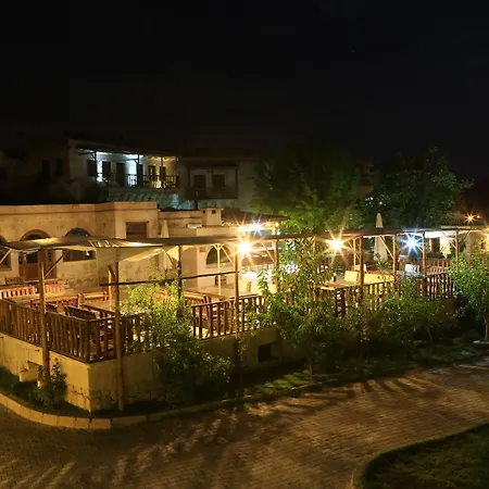 Cave Szálloda Göreme