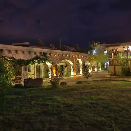 Hotel Flintstones Cave