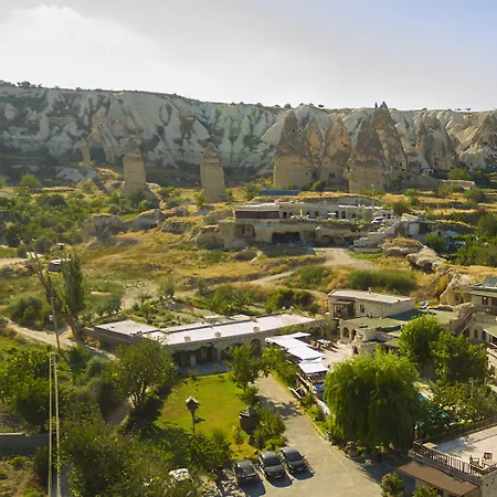 Flintstones Cave Hotel