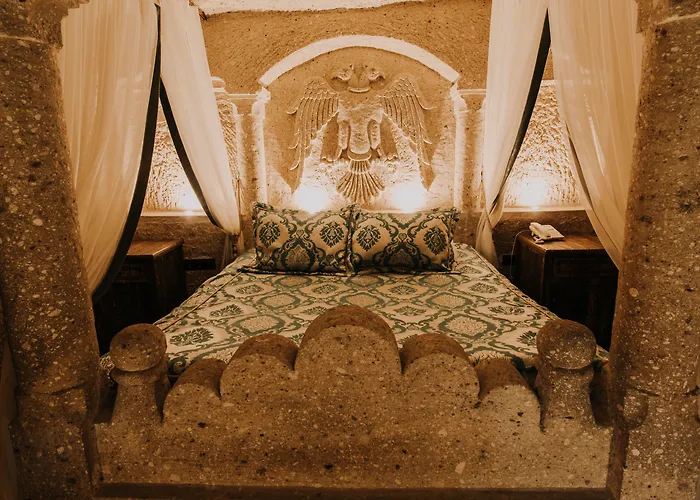 Flintstones Cave Hotel