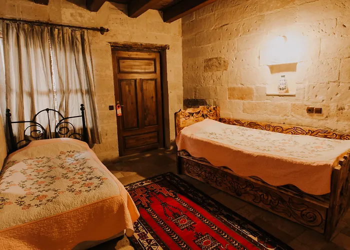 Flintstones Cave Hotel Goreme