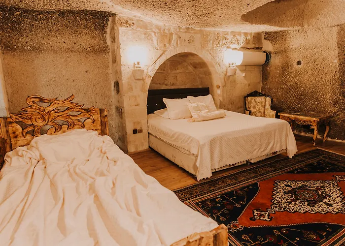 Flintstones Cave Hotel Goreme