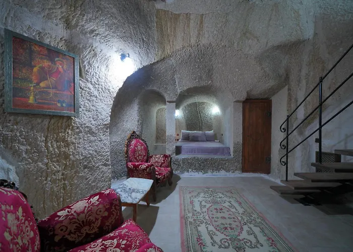 Flintstones Cave Hotel