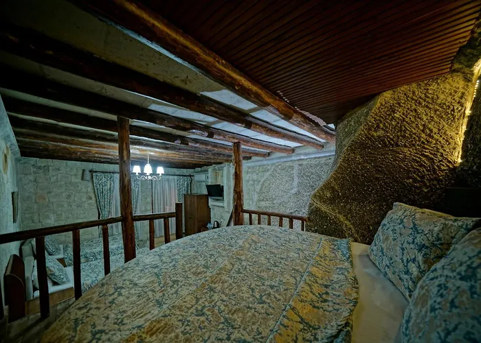 Flintstones Cave Hotel