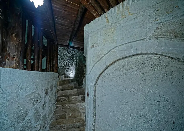 Flintstones Cave Hotel