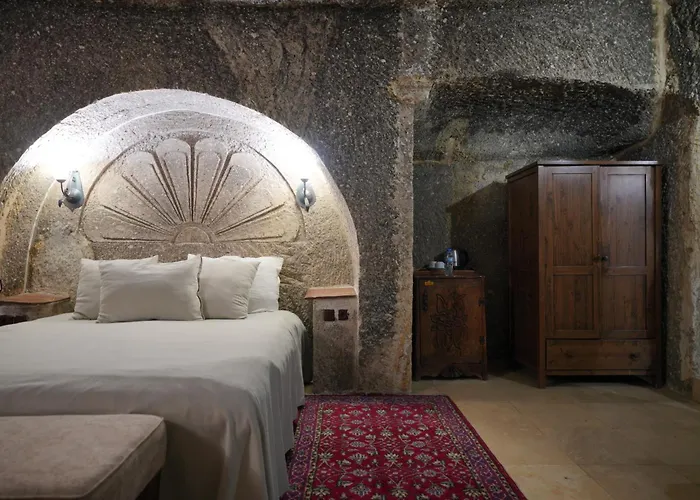 Hotel Flintstones Cave Goreme