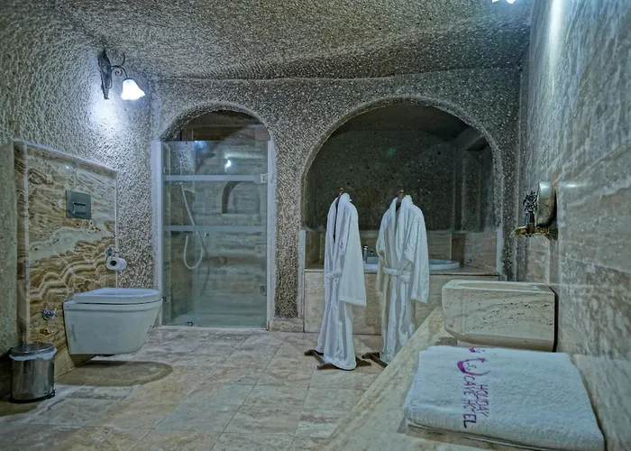 Hotel Flintstones Cave