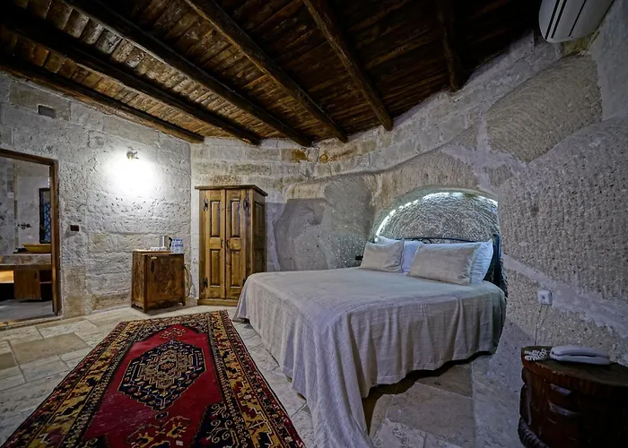 Flintstones Cave Goreme