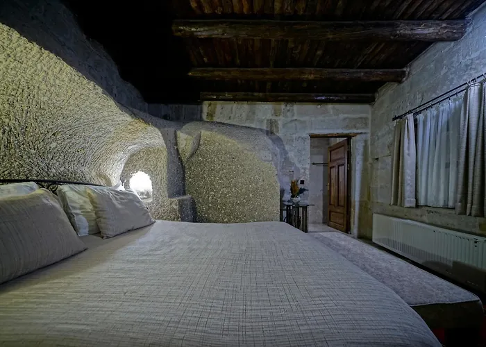 Flintstones Cave Hotel