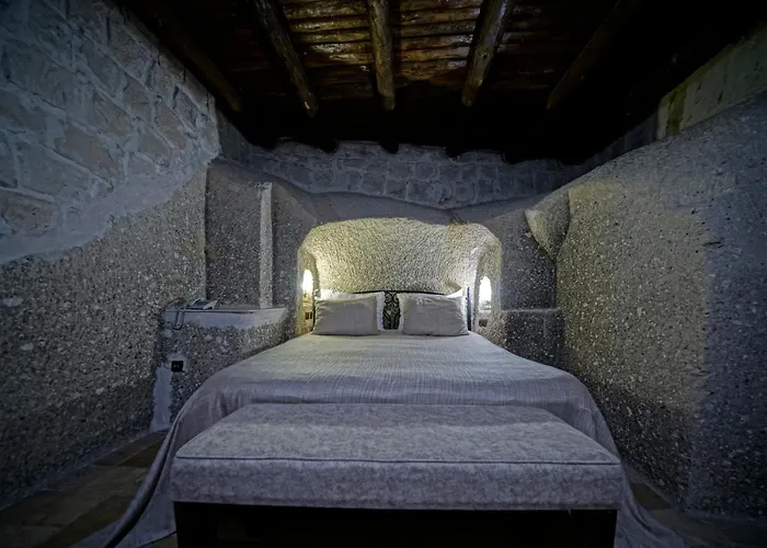 Flintstones Cave Hotel Goreme