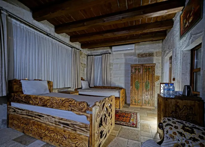 Flintstones Cave Hotel