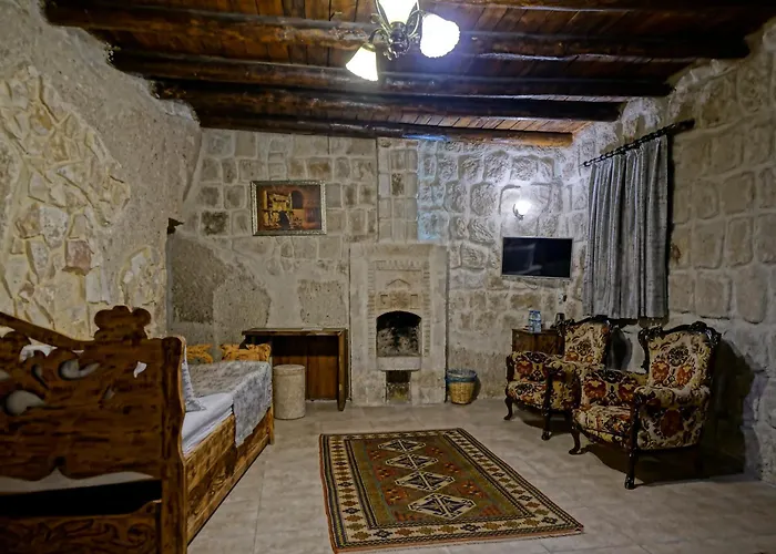 Flintstones Cave 3* Goreme