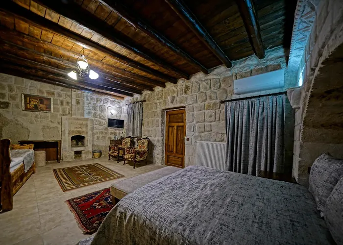 Flintstones Cave Hotel Goreme