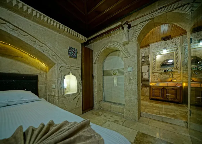 Hotel Flintstones Cave Goreme