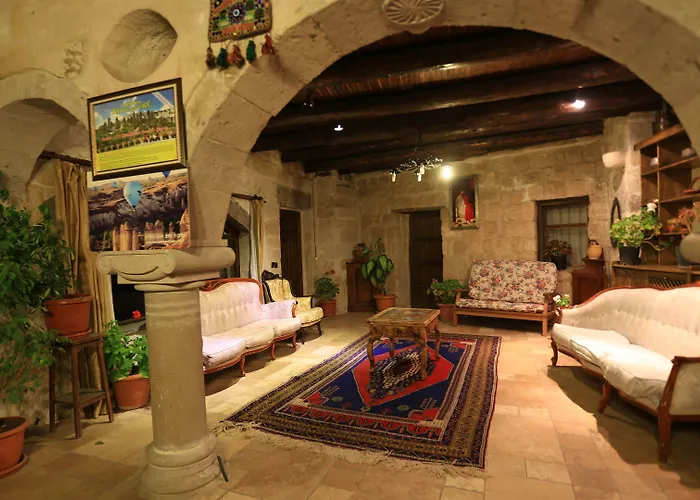 Flintstones Cave Goreme