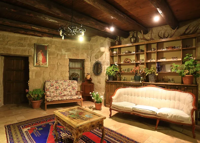 ホリデー ケイブ ホテル ギョレメ