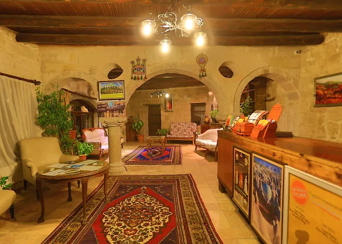 Flintstones Cave Hotel