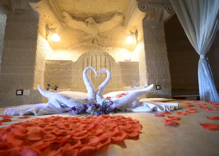 Hotel Flintstones Cave Goreme