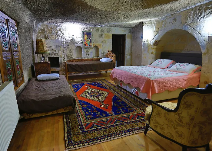 ホリデー ケイブ 3*