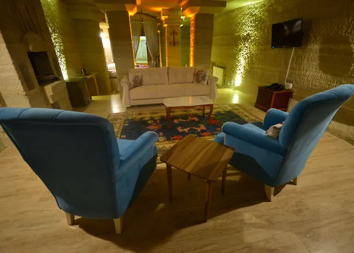 Flintstones Cave 3* Goreme