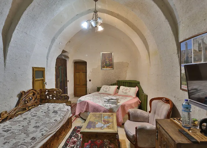 Hotel Flintstones Cave Goreme