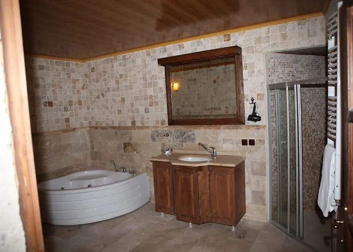 Flintstones Cave Goreme