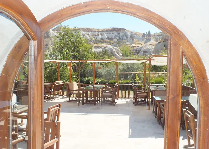 ホリデー ケイブ 3* ギョレメ