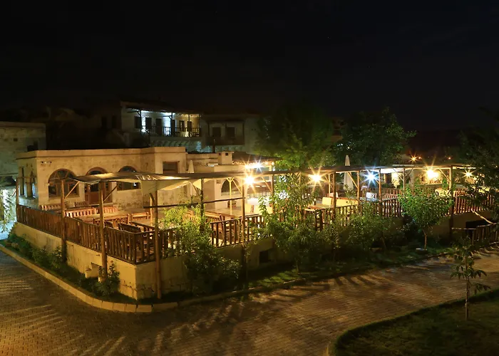 Flintstones Cave Hotel Goreme